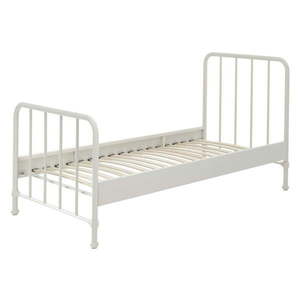 Biela detská posteľ 90x200 cm Bronxx - Vipack vyobraziť