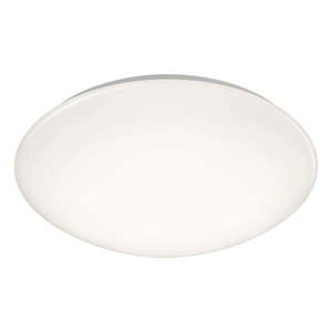 Biele guľaté stropné LED svietidlo Trio Putz, priemer 40 cm vyobraziť