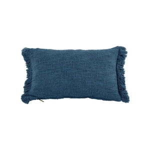 Dekoračný vankúš 50x30 cm Cotton Slub Solid - Tiseco Home Studio vyobraziť