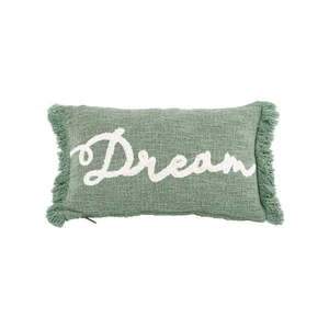 Dekoračný vankúš 50x30 cm Cotton Slub Dream - Tiseco Home Studio vyobraziť