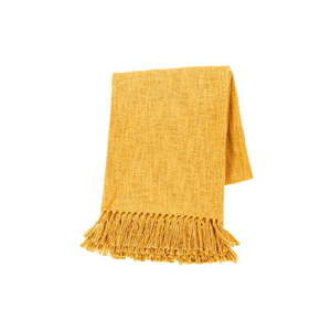 Bavlnená deka 130x160 cm Cotton Slub – Tiseco Home Studio vyobraziť