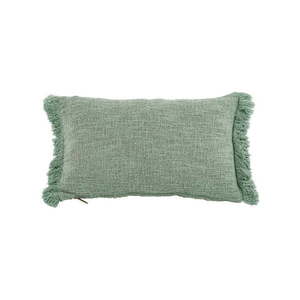 Dekoračný vankúš 50x30 cm Cotton Slub Solid - Tiseco Home Studio vyobraziť
