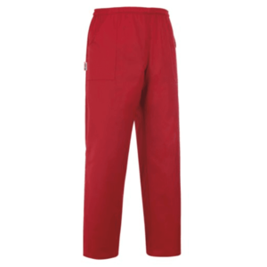 EGOCHEF Zdravotnícke nohavice EGOchef - Red XXXL vyobraziť