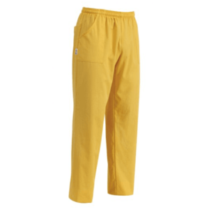 EGOCHEF Zdravotnícke nohavice EGOchef - Yellow XXXL vyobraziť