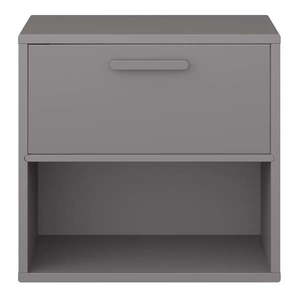Sivý závesný nočný stolík Keep by Hammel - Hammel Furniture vyobraziť