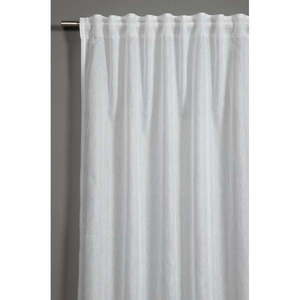 Biela záclona 245x140 cm Jacquard-Voile - Gardinia vyobraziť