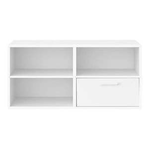 Biela nízka komoda 90x43 cm Keep by Hammel - Hammel Furniture vyobraziť