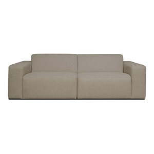 Béžová pohovka 228 cm Roxy – Scandic vyobraziť