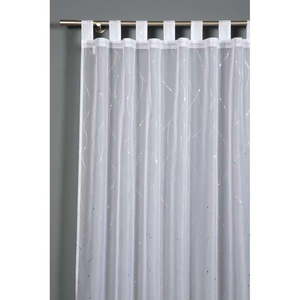 Biela záclona 245x140 cm Voile - Gardinia vyobraziť