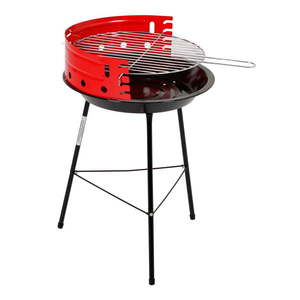 Gril na drevené uhlie ø 36 cm - Garden Pleasure vyobraziť