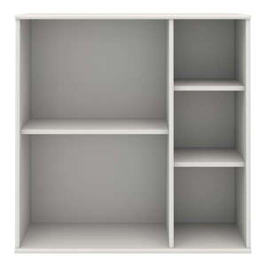 Biely modulárny policový systém 68, 5x69 cm Mistral Kubus - Hammel Furniture vyobraziť