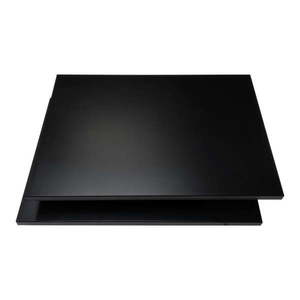 Čierne police pre modulárny policový systém 2 ks 32x22 cm Mistral Kubus - Hammel Furniture vyobraziť