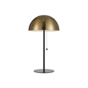 Stolová lampa v zlatej farbe Markslöjd Dome, výška 54, 5 cm vyobraziť