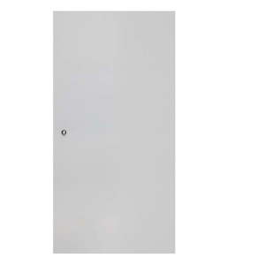 Biele dvierka pre modulárny policový systém, 32x66 cm Mistral Kubus - Hammel Furniture vyobraziť