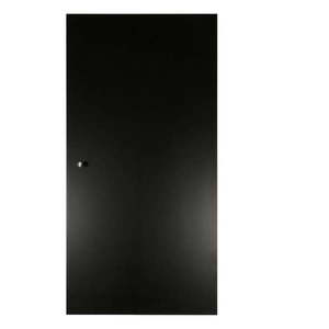Čierne dvierka pre modulárny policový systém, 32x66 cm Mistral Kubus - Hammel Furniture vyobraziť