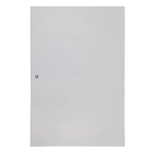 Biele dvierka pre modulárny policový systém, 43x66 cm Mistral Kubus - Hammel Furniture vyobraziť