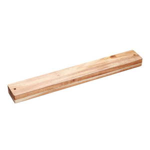 Nástenná magnetická lišta z akáciového dreva Kitchen Craft vyobraziť