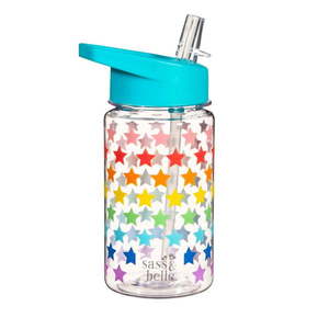 Detská fľaša 400 ml Rainbow Stars - Sass & Belle vyobraziť