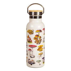 Krémová antikoro detská fľaša 500 ml Vintage Mushroom - Sass & Belle vyobraziť