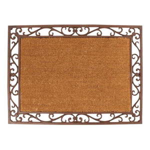 Rohožka z kokosového vlákna 55.3x74, 5 cm - Esschert Design vyobraziť