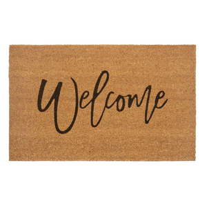 Rohožka z kokosového vlákna 75x45 cm Welcome - Hanse Home vyobraziť