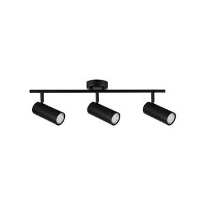 Čierne kovové stropné svietidlo 9x56 cm Colly - Candellux Lighting vyobraziť