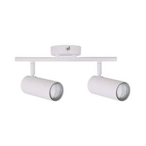 Biele kovové stropné svietidlo 9x36 cm Colly - Candellux Lighting vyobraziť
