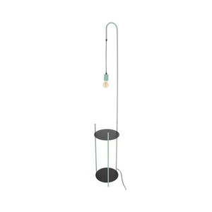 Zelená stojacia lampa (výška 178 cm) Walk - Candellux Lighting vyobraziť