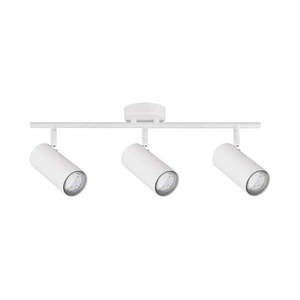Biele kovové stropné svietidlo 9x56 cm Colly - Candellux Lighting vyobraziť