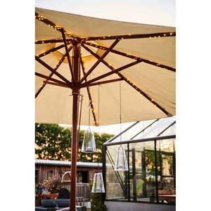 Svetelná reťaz počet žiaroviek 96 ks dĺžka 150 cm Knirke Parasol – Sirius vyobraziť