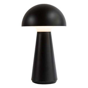 Čierna vonkajšia stolová lampa na USB Sam - Sirius vyobraziť