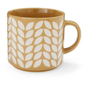 Keramický hrnček na cappuccino 400 ml - Cooksmart ® vyobraziť