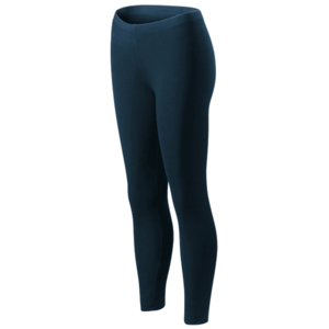 MALFINI Legíny MALFINI dámske - modré (navy) XXXL vyobraziť