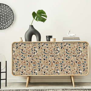 Samolepka na nábytok 60x40 cm Terrazzo Sevilla - Ambiance vyobraziť
