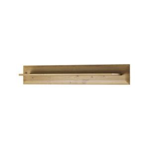 ArtPS Polica FJORD P107 Farba: Dub artisan vyobraziť