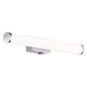 LED nástenné svietidlo v lesklej striebornej farbe (dĺžka 40 cm) Mattimo - Trio vyobraziť