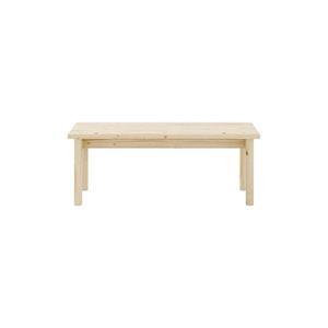 Lavica v prírodnej farbe Pace - Karup Design vyobraziť