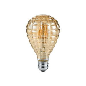 Teplá LED žiarovka E27, 4 W Tropfen - Trio vyobraziť