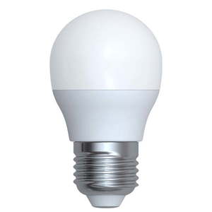 Teplá LED žiarovka E27, 5 W Tropfen - Trio vyobraziť