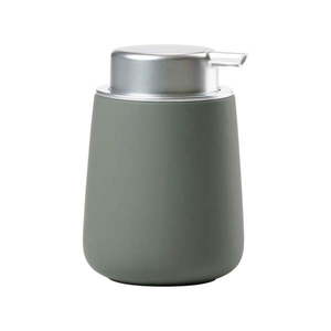 Zelený porcelánový dávkovač mydla 250 ml Nova - Zone vyobraziť