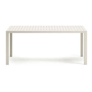 Záhradný jedálenský stôl 90x180 cm Culip - Kave Home vyobraziť