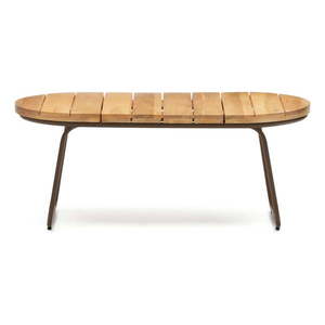 Záhradný odkladací stolík 50x100 cm Salguer - Kave Home vyobraziť
