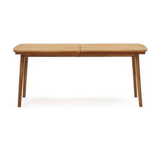Záhradný jedálenský stôl 90x180 cm Thianna - Kave Home vyobraziť