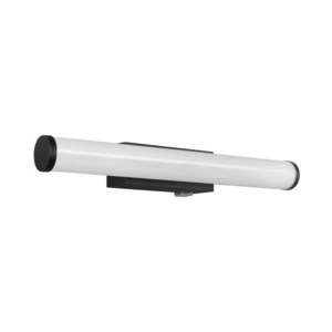 Matne čierne LED nástenné svietidlo (dĺžka 40 cm) Mattimo - Trio vyobraziť