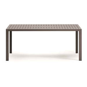 Záhradný jedálenský stôl 90x180 cm Culip - Kave Home vyobraziť