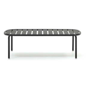 Záhradný odkladací stolík 65x113 cm Joncols - Kave Home vyobraziť