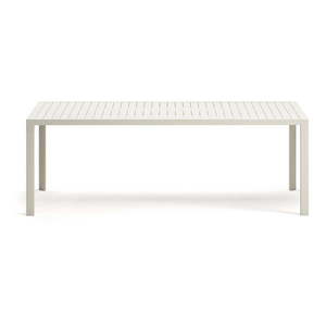 Záhradný jedálenský stôl 100x220 cm Culip - Kave Home vyobraziť