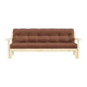 Rozkladacia pohovka Karup Design Unwind Clay Brown vyobraziť