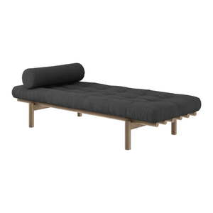 Sivá pohovka 200 cm Next - Karup Design vyobraziť