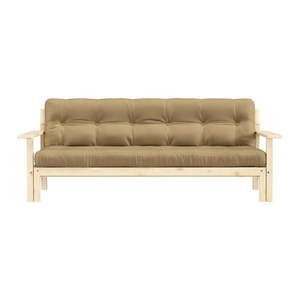 Rozkladacia pohovka Karup Design Unwind Wheat Beige vyobraziť